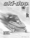 Thumbnail 1997 Ski-Doo Snowmobile Service Repair Shop Manual Volume 2